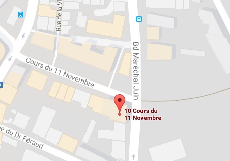Prise de rdv